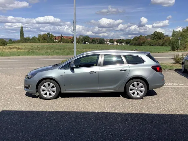 OPEL Astra Sports Tourer 1.4 T 140 eTEC Cosmo