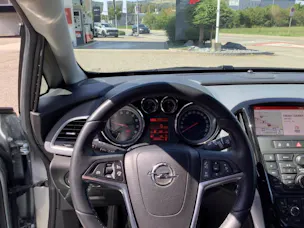 OPEL Astra Sports Tourer 1.4 T 140 eTEC Cosmo