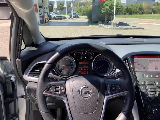 OPEL Astra Sports Tourer 1.4 T 140 eTEC Cosmo