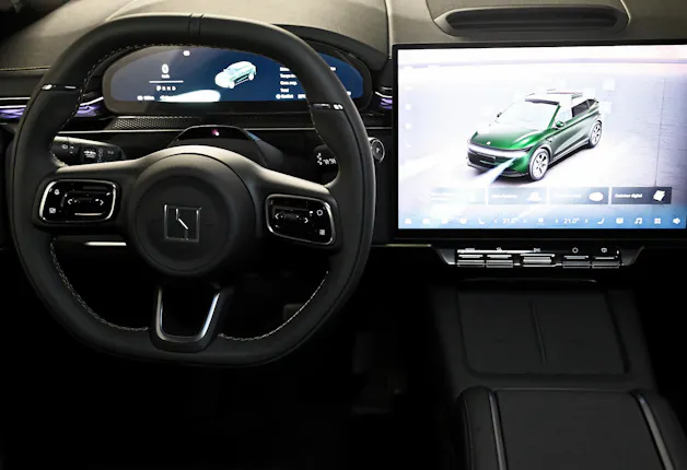 ZEEKR 7X Privilege AWD