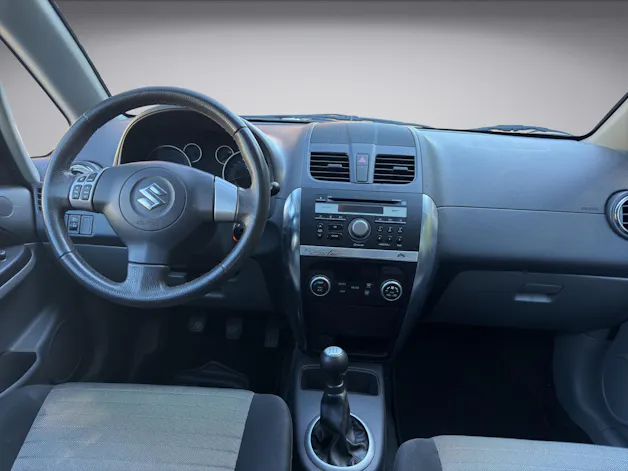 Suzuki SX4 1.6 16V GL Top Piz Sulai 4WD