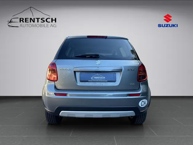 Suzuki SX4 1.6 16V GL Top Piz Sulai 4WD
