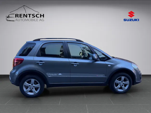 Suzuki SX4 1.6 16V GL Top Piz Sulai 4WD