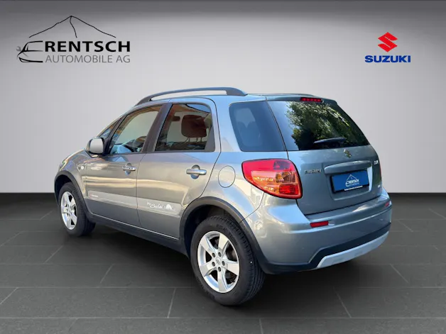 Suzuki SX4 1.6 16V GL Top Piz Sulai 4WD
