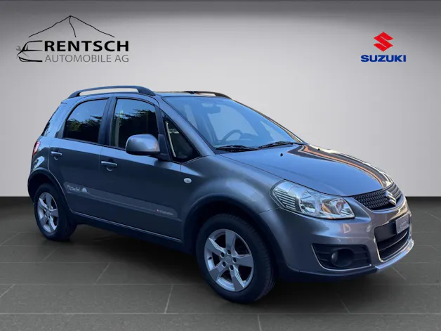 Suzuki SX4 1.6 16V GL Top Piz Sulai 4WD