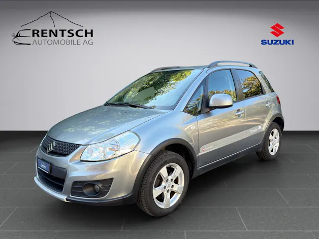 Suzuki SX4 1.6 16V GL Top Piz Sulai 4WD