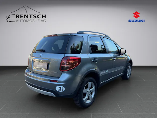 Suzuki SX4 1.6 16V GL Top Piz Sulai 4WD