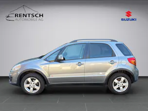 Suzuki SX4 1.6 16V GL Top Piz Sulai 4WD