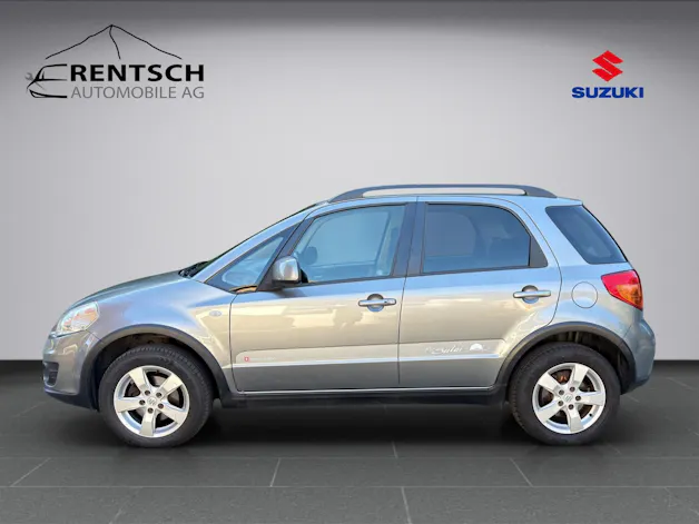 Suzuki SX4 1.6 16V GL Top Piz Sulai 4WD
