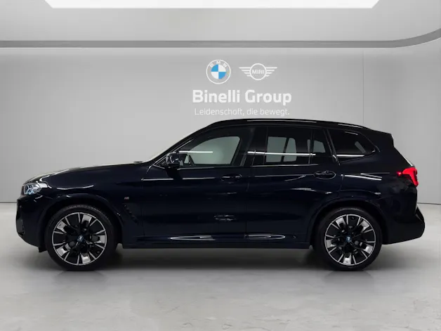 BMW iX3 G08 E-Motor