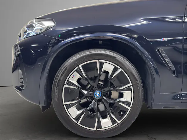 BMW iX3 G08 E-Motor