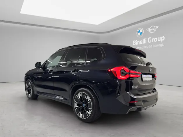 BMW iX3 G08 E-Motor