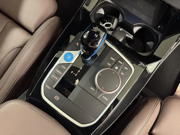 BMW iX3 G08 E-Motor
