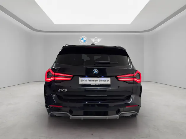 BMW iX3 G08 E-Motor
