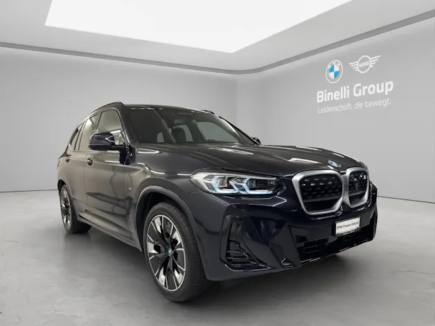 BMW iX3 G08 E-Motor