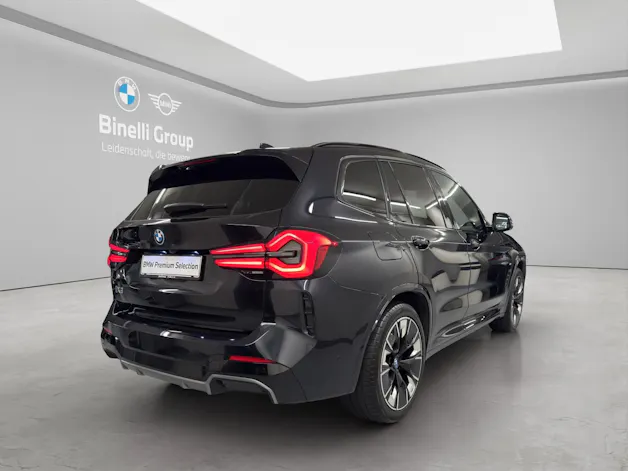 BMW iX3 G08 E-Motor