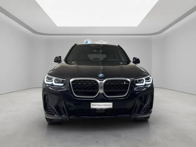 BMW iX3 G08 E-Motor