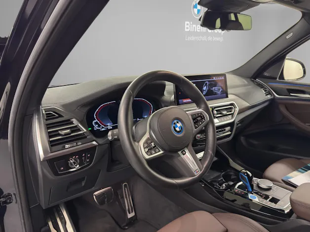 BMW iX3 G08 E-Motor