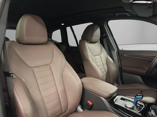 BMW iX3 G08 E-Motor