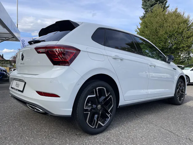 VW Polo 1.0 TSI 115 R-Line DSG