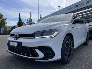 VW Polo 1.0 TSI 115 R-Line DSG