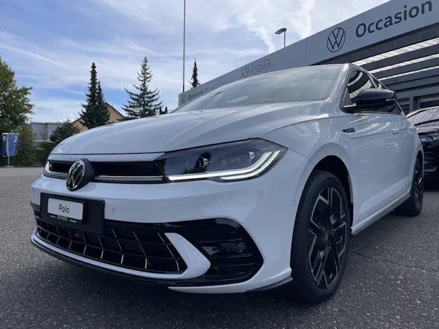 VW Polo 1.0 TSI 115 R-Line DSG