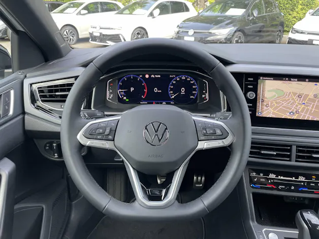 VW Polo 1.0 TSI 115 R-Line DSG