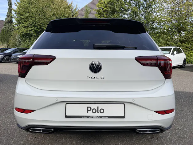 VW Polo 1.0 TSI 115 R-Line DSG