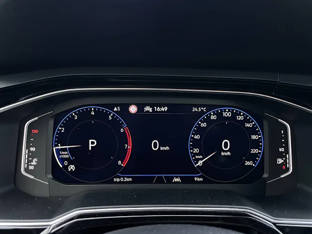 VW Polo 1.0 TSI 115 R-Line DSG