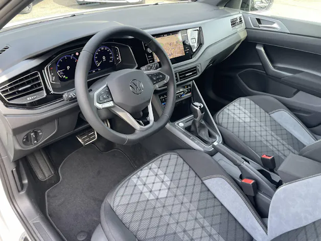 VW Polo 1.0 TSI 115 R-Line DSG