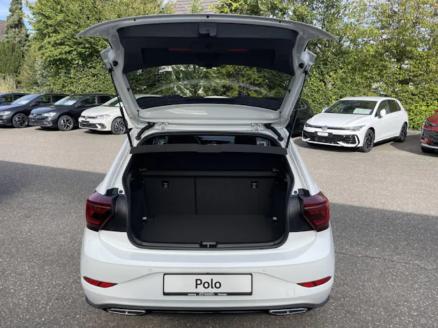 VW Polo 1.0 TSI 115 R-Line DSG
