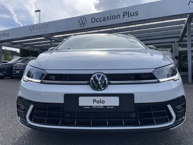 VW Polo 1.0 TSI 115 R-Line DSG