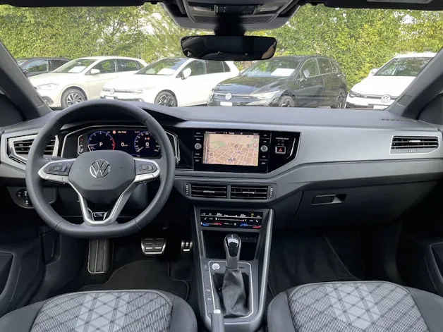 VW Polo 1.0 TSI 115 R-Line DSG