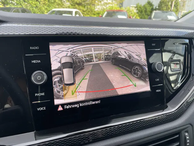 VW Polo 1.0 TSI Life