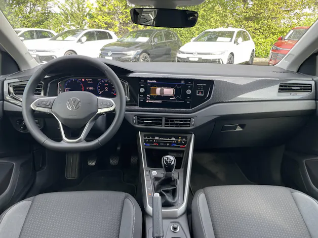 VW Polo 1.0 TSI Life