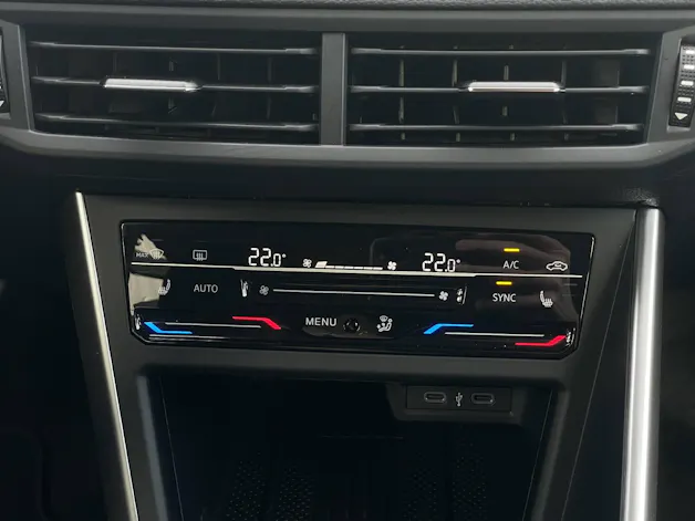 VW Polo 1.0 TSI Life