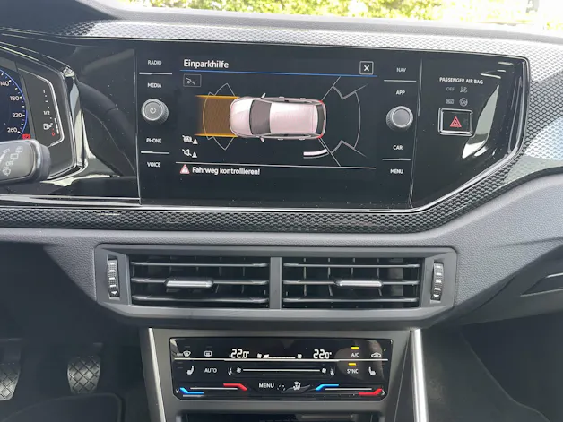 VW Polo 1.0 TSI Life