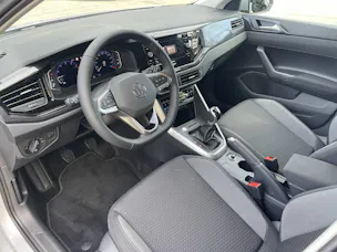 VW Polo 1.0 TSI Life