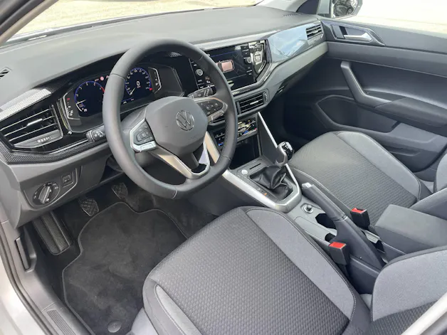 VW Polo 1.0 TSI Life