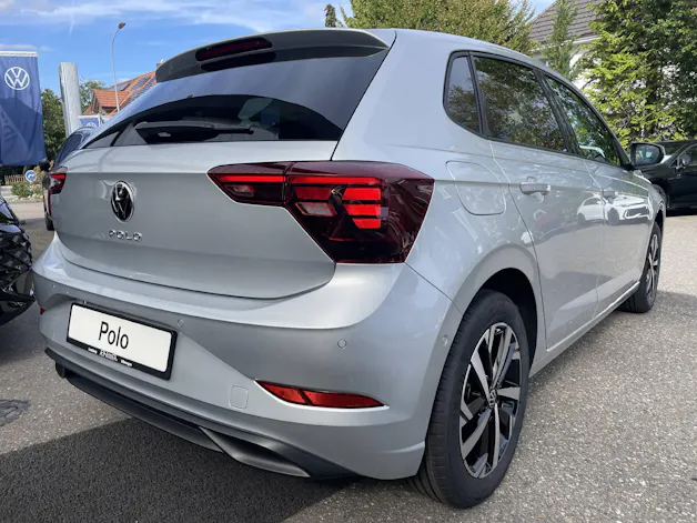 VW Polo 1.0 TSI Life