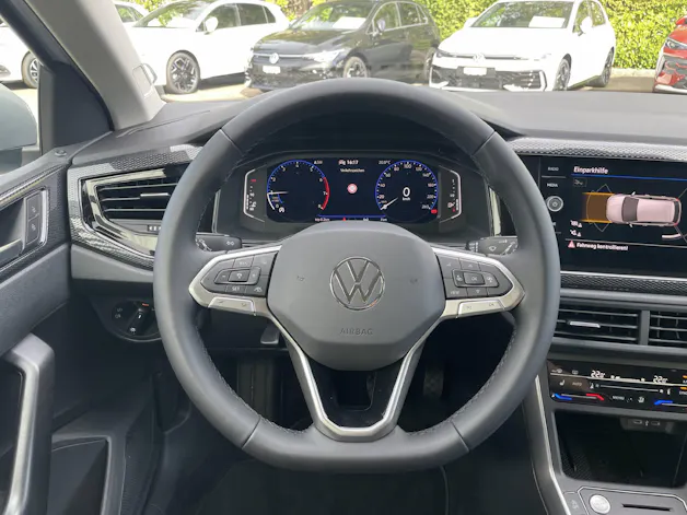 VW Polo 1.0 TSI Life
