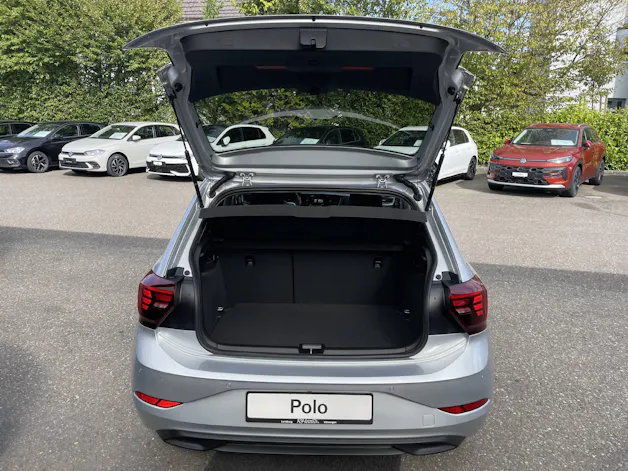 VW Polo 1.0 TSI Life
