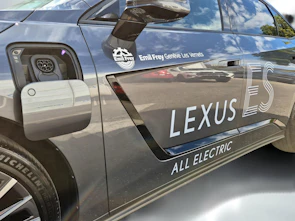 immagine del veicolo LEXUS ES 350e Excellence