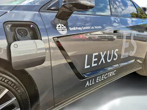Lexus ES 350e Excellence