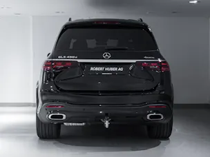 MERCEDES-BENZ GLS 450 d 4MATIC