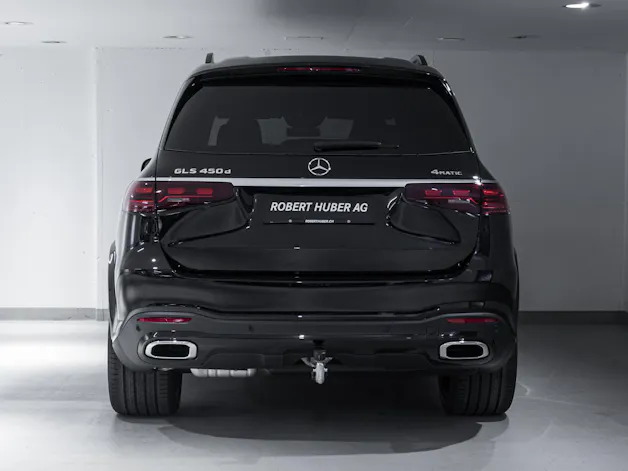 MERCEDES-BENZ GLS 450 d 4MATIC