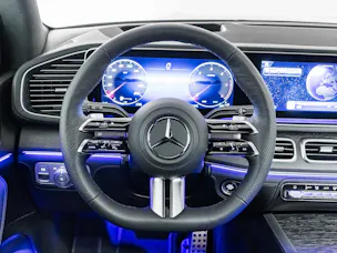 MERCEDES-BENZ GLS 450 d 4MATIC