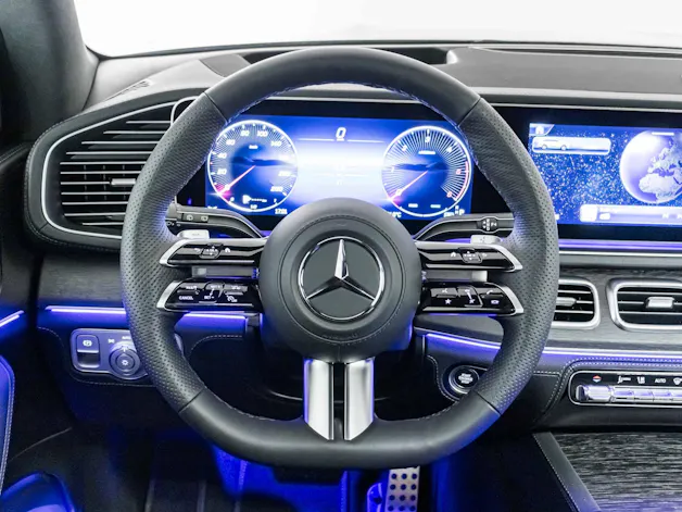 MERCEDES-BENZ GLS 450 d 4MATIC