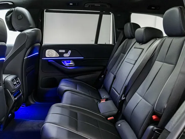 MERCEDES-BENZ GLS 450 d 4MATIC
