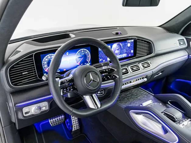 MERCEDES-BENZ GLS 450 d 4MATIC